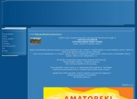 Strona internetowa z Suszec. Towarzystwo Sportowe