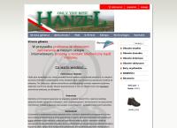 Hanzel Produkcja Obuwia Sklep Firmowy