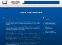 Hurtownia Artykułów Przemysłowych Import-Export - Radosław Kalinowski