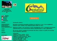Camping Harenda - Pokoje Gościnne