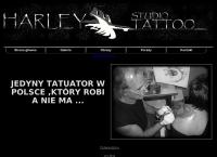 Studio Tatuażu Artystycznego Harley Karol Czopek
