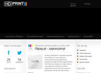 Hd Print Poligrafia Rafał Stachurski