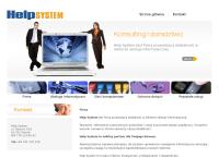 Help System. Obsługa Informatyczna