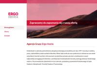 Agencja Pogoda. Ubezpieczenia Compensa i Hestia