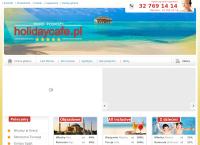Holidaycafe.pl. Biuro Podróży