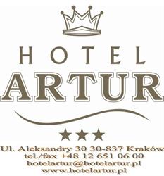 Hotel Artur Hotel***Artur - Twój hotel w Krakowie!