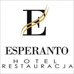 Esperanto. Hotel, restauracja. Kańczuga F.P.A.