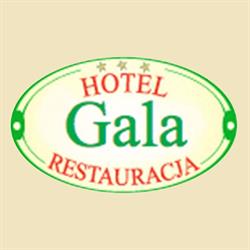 Hotel Gala. Restauracja