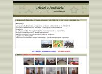 Hotelik u Andrzeja Andrzej Danowski