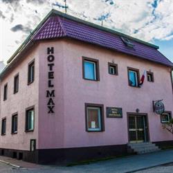 Max. Hotel, restauracja. Suszyński R.