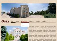 Onyx. Hotel, Restauracja