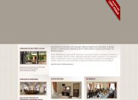 Strona internetowa z Hotel Eljot s.c.