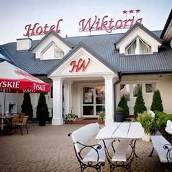 Wiktoria. Hotel