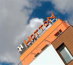 Hotton. Hotel