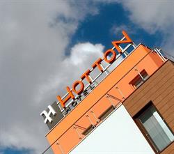 Hotton. Hotel
