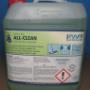 Dodane przez klienta firmy 8.12.2017 - art.nr 2540  ALL-CLEAN  super skoncentrowany płyn do mycia podłóg.