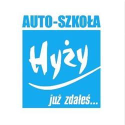 Ośrodek Szkolenia Kierowców Auto-Szkoła Hyży. Zbigniew Hyży
