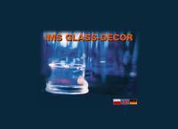 I.M.S. Glass-Decor Sp. z o.o. Zdobienie szkła użytkowego