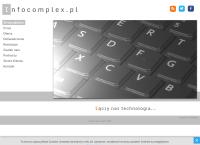 Infocomplex Firma Handlowo-Usługowa Kamil Żłobecki