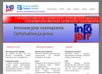 Infojar II Biuro Komputerowe Jarosław Kapała