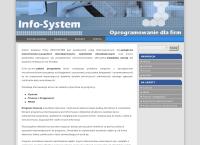 Info-System Radosław Makowski. Oprogramowanie dla zarządców nieruchomości