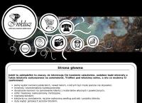 Strona internetowa z Inkluz. Szlifiernia kamieni jubilersko - ozdobnych
