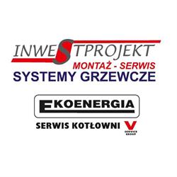 Inwestprojekt. Salon firmowy
