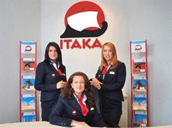 Itaka. Biuro Podróży. Salon Firmowy