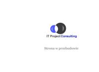 IT Project Consulting. Piotr Jabłoński
