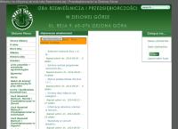 Izba Rzemieślnicza i Przedsiębiorczości w Zielonej Górze