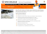 Opw-Izolacje Sp. Z O.o.