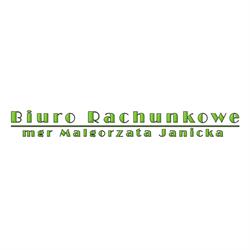 Janicka Małgorzata, mgr. Biuro rachunkowe