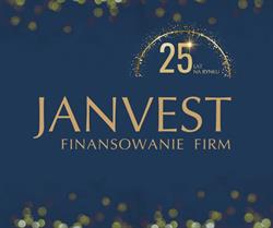 Janvest SA Finansowanie Firm