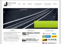 Jaroad. Projekty drogowe. Dziech J.