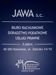 Jawa s.c. Biuro rachunkowe, doradztwo podatkowe, usługi prawne. Pytel D.J.