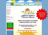 Jeżyk. Przedszkole niepubliczne. Skwarski D.