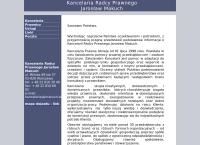 Kancelaria Radcy Prawnego. Jarosław Makuch