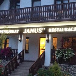 Janus. Phu. Pensjonat. Janus A.
