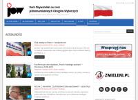 Stowarzyszenie Na Rzecz Zmiany Systemu Wyborczego-Jednomandatowe Okręgi Wyborcze