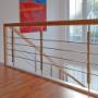 Balustrada prosta