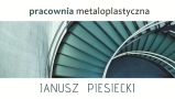 Piesiecki Janusz. Pracownia Metaloplastyczna