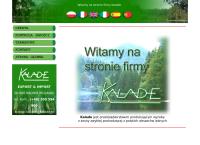 Kaluś Krzysztof Kalade PPHU Export Import