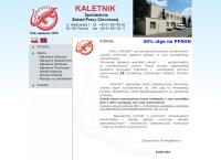Zakład Pracy Chronionej Spółdzielnia Kaletnik