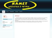 Przedsiębiorstwo Wielobranżowe Kamet. Tomasz Piontek