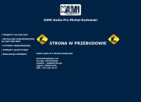 Kami Audio Pro Michał Kozłowski