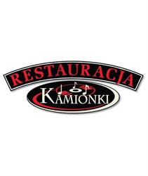 Kamionki. Restauracja