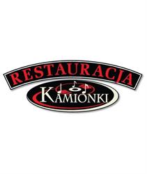 Kamionki. Restauracja