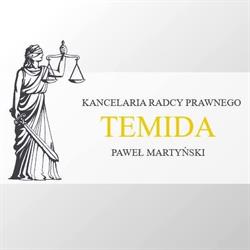 Kancelaria Radcy Prawnego Temida. Paweł Martyński