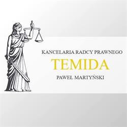 Kancelaria Radcy Prawnego Temida. Paweł Martyński