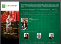 Jędrzejewski Edward, dr, Jędrzejewski Paweł, adwokat. Kancelaria adwokacka
